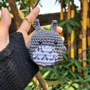Produk Maeen Craft Gantungan Kunci Totoro